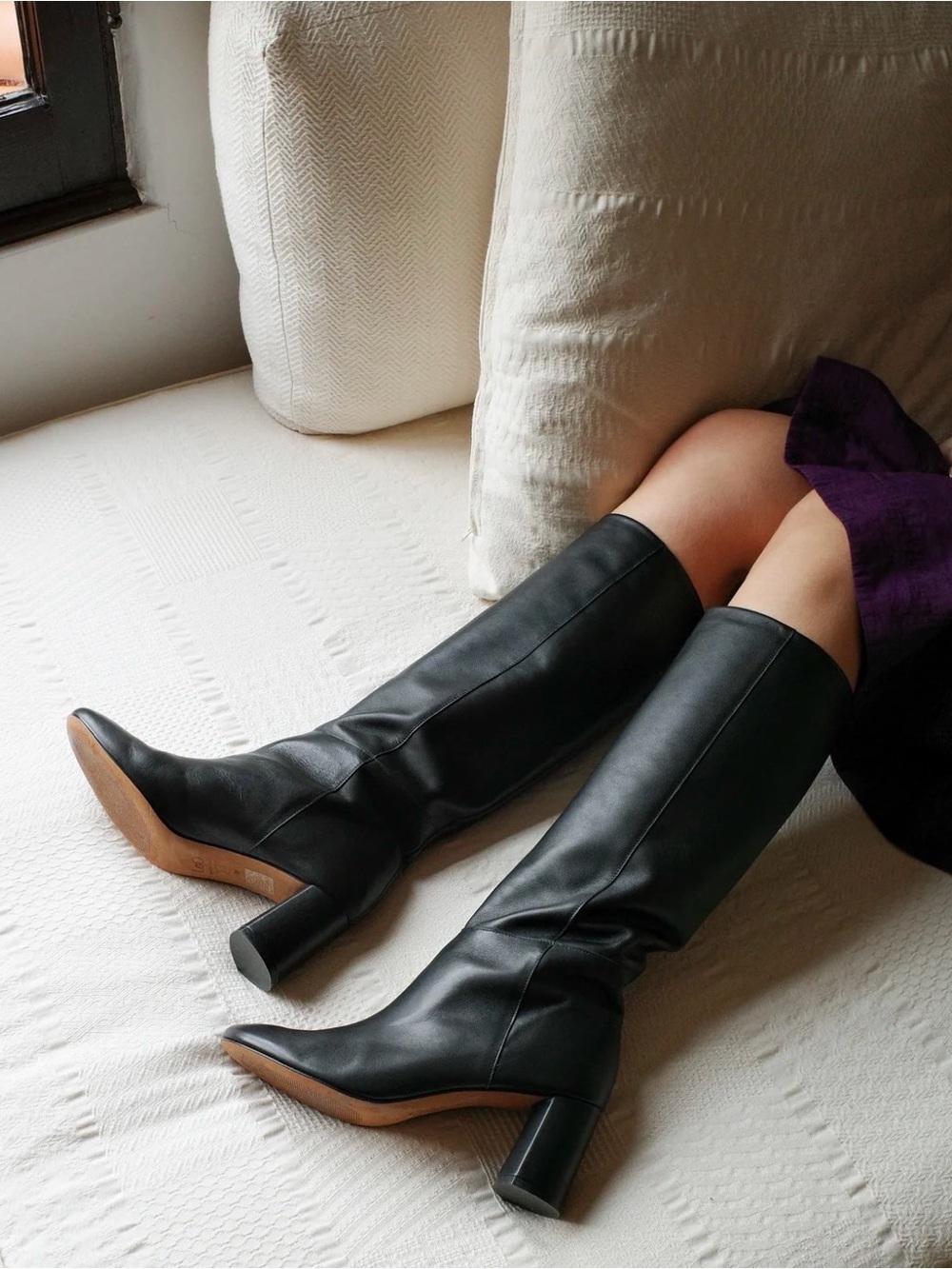 LOQ Donna boots